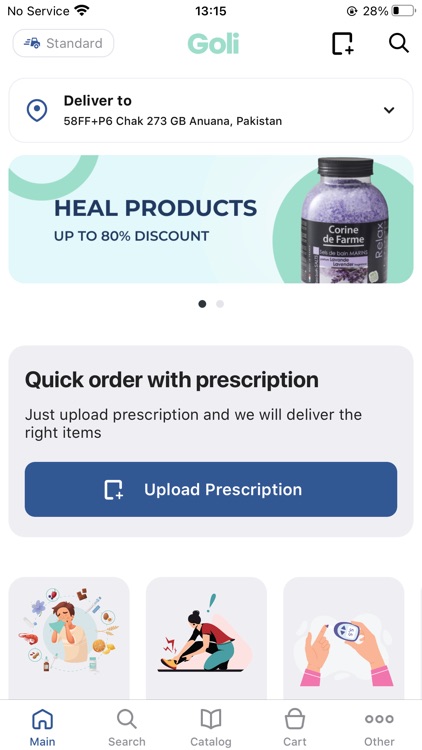 Goli Monthly Pharmacy