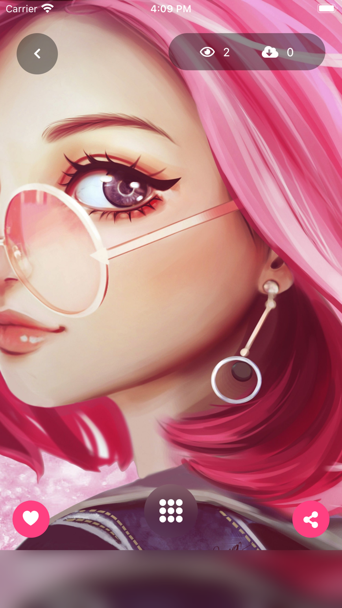 Girly Aesthetic Wallpaper