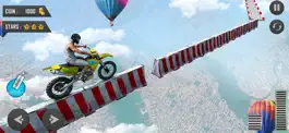 Game screenshot GT Mega Ramp Stunt: Bike Games apk