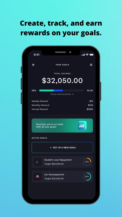 Avenir: Save, Invest & Earn screenshot-3