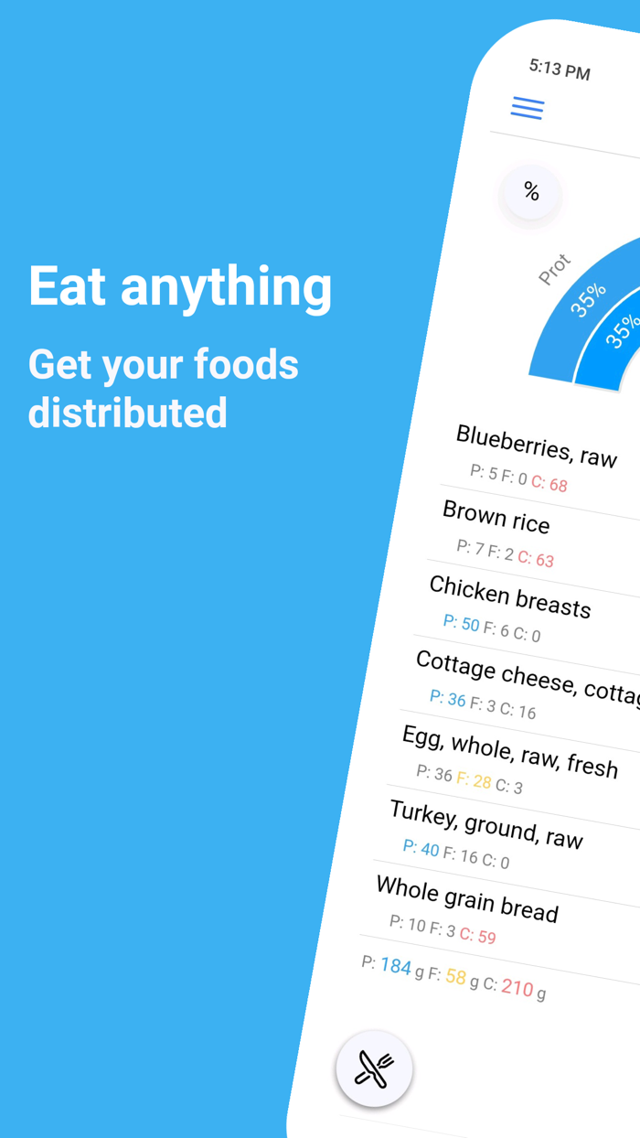 EatFit Calorie Calc