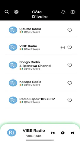 Game screenshot Ivory Coast Radios - Online FM hack