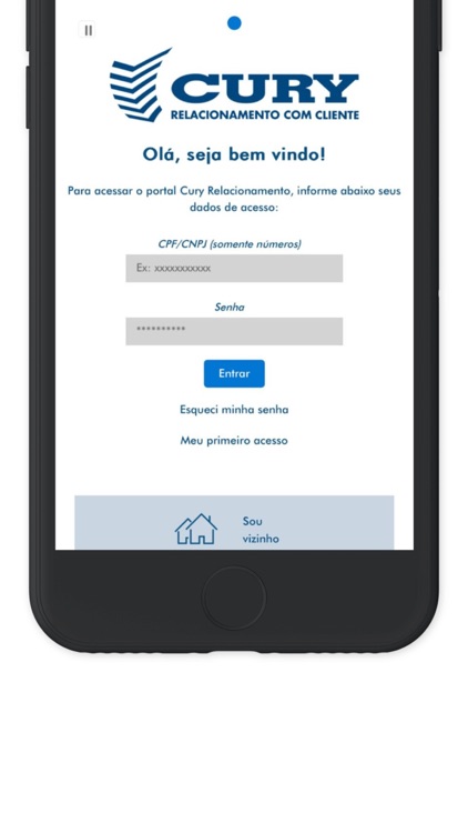 Cury portal do cliente screenshot-3