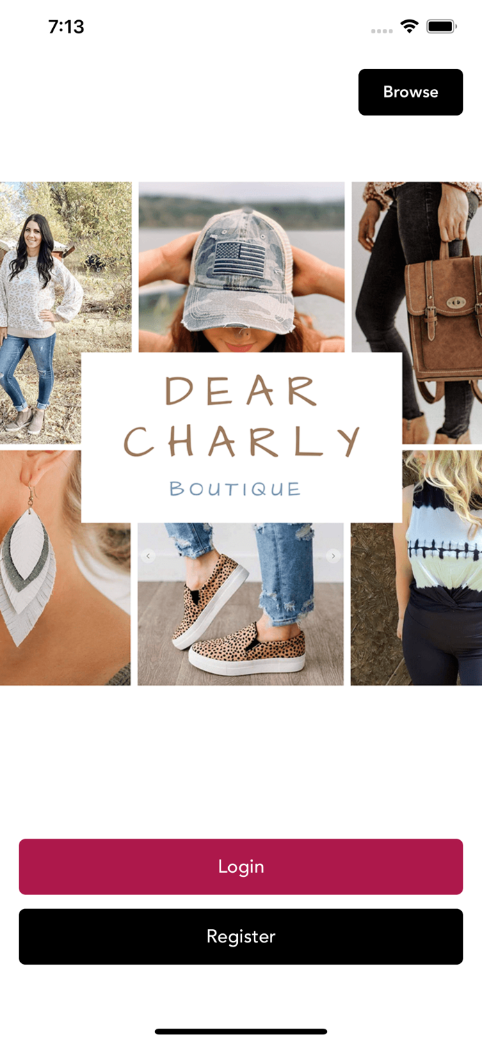 Dear Charly Boutique