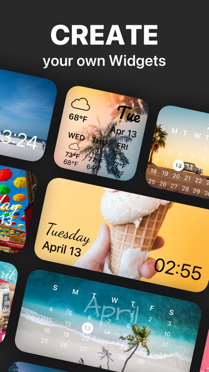 Brass - Lock Screen Widget screenshot-3