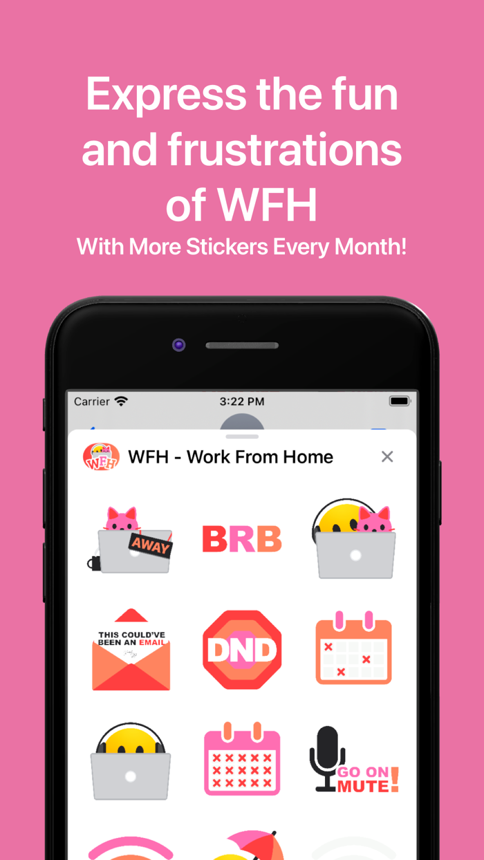 WFH - Work From Home