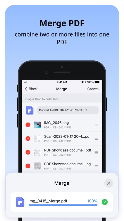 PDFelement: PDF editor,scanner screenshot-7