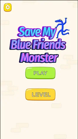 Game screenshot Save My Blue Friends Monster mod apk