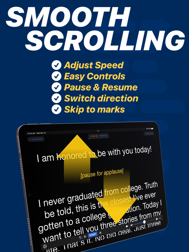 Best iPad Teleprompter Apps [Updated For 2023]