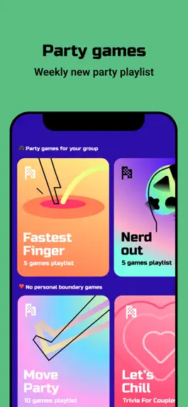 Game screenshot Playroom: Couch Party Games! apk