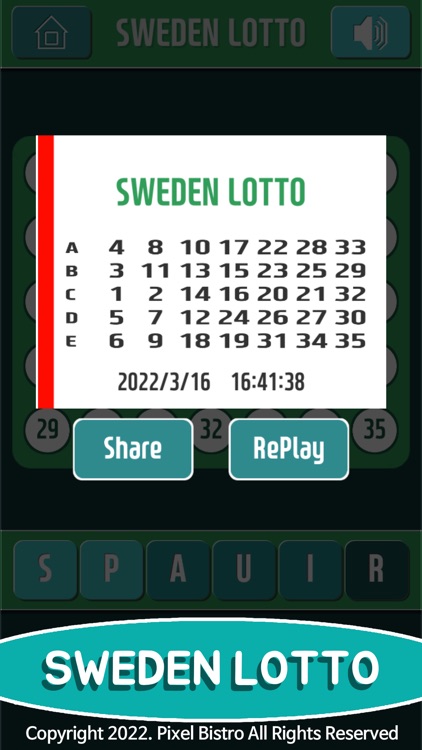 Megaball Europe: Lucky Lotto screenshot-8