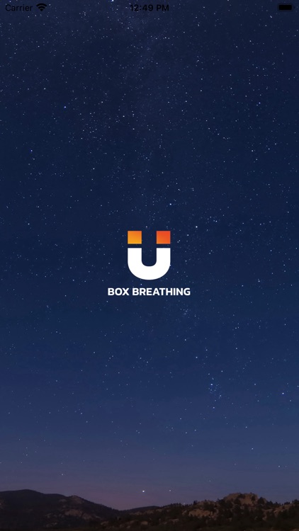 Unbeatable Mind Box Breathing screenshot-0