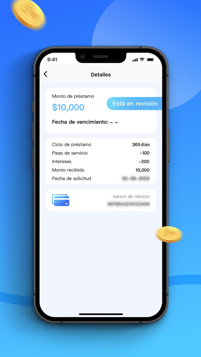 Yes Prestamos-cash crédito