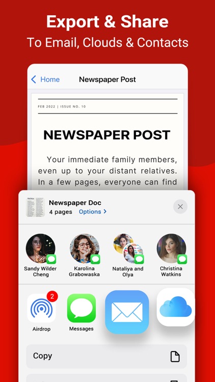 Doc Scanner: Pdf Scanner screenshot-5