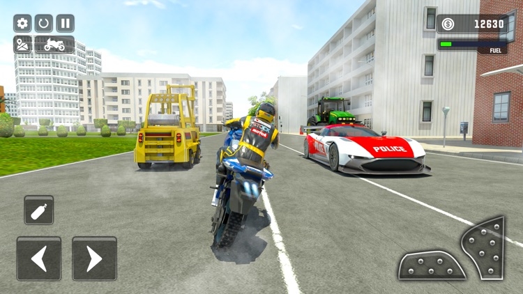 Bike Racing : Bike Stunt Games screenshot-4