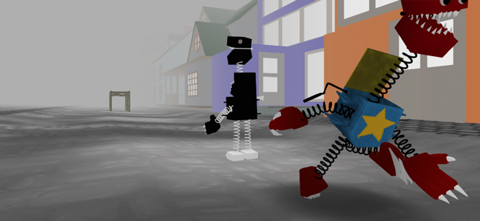 Project boxy survival playtime