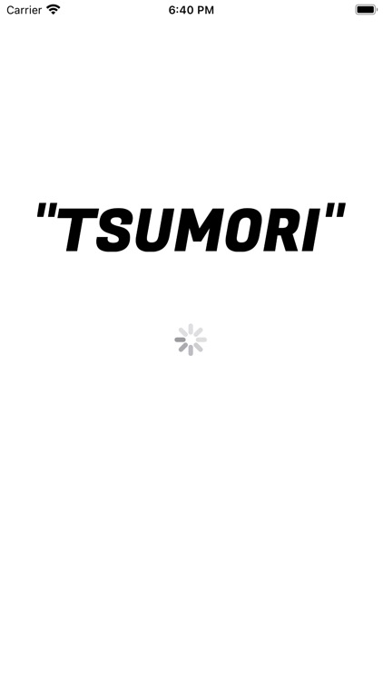 TSUMORI