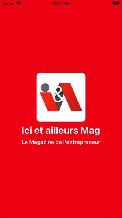 Ici et ailleurs mag