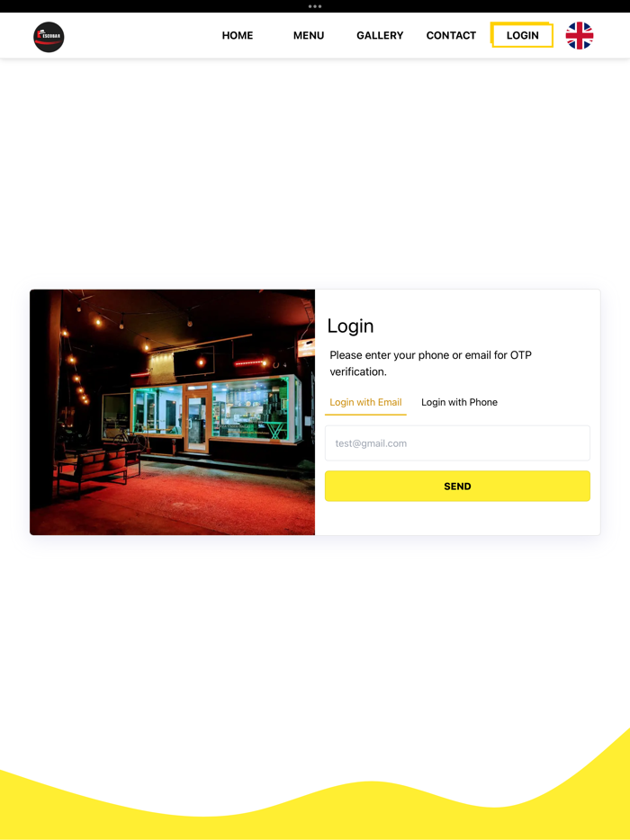 Escobar Pizza and Pasta