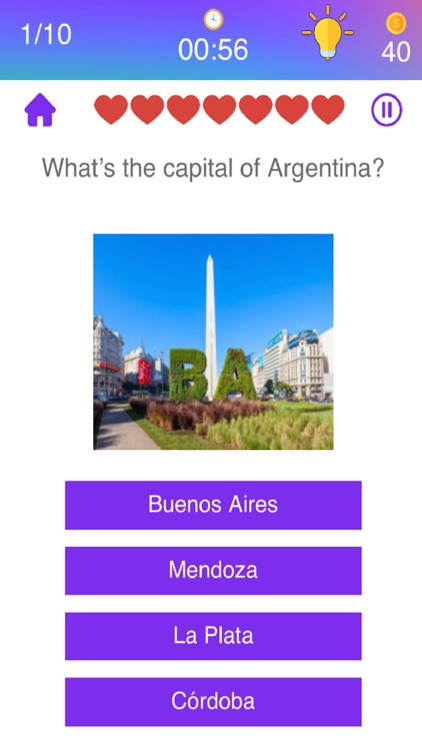 Argentinian Quiz!