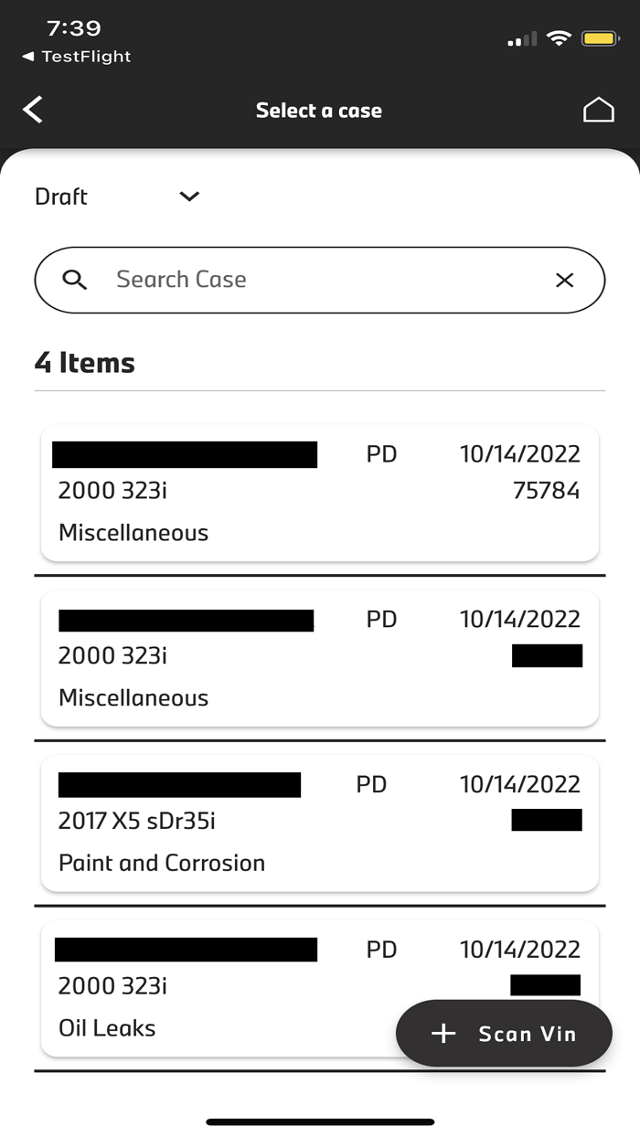 Digital Warranty Support