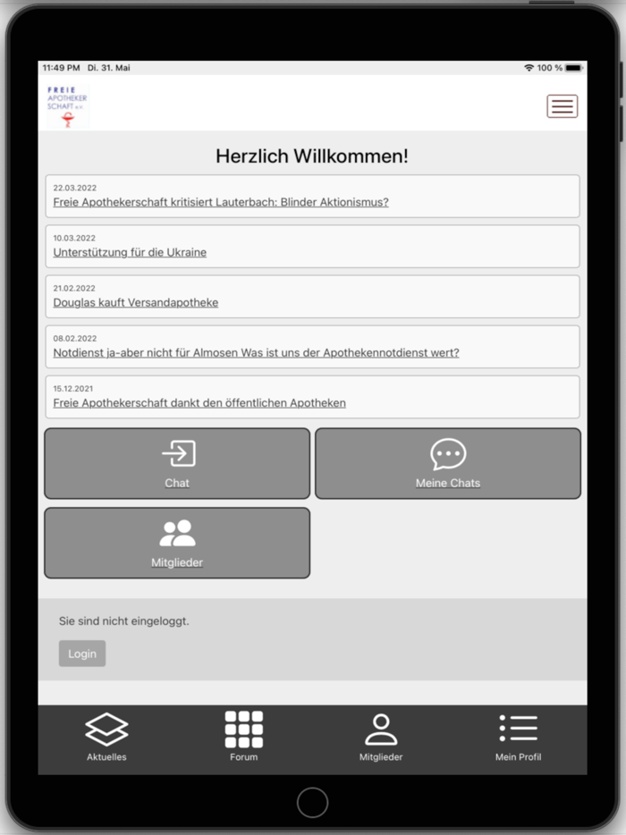 Freie Apothekerschaft e.V.