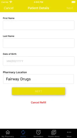 Game screenshot Fairway Drugs Rx apk