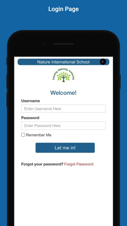 Nature International School