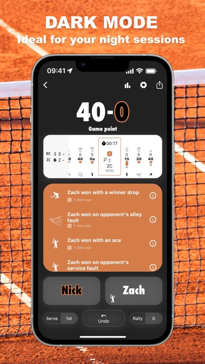 Tennis Score Keepr screenshot-7