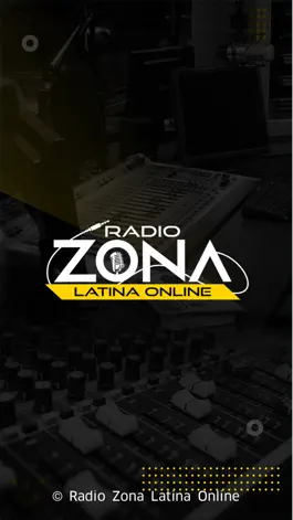 Game screenshot Radio Zona Latina Online mod apk