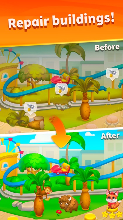 Spot the Difference Pet Parade screenshot-0