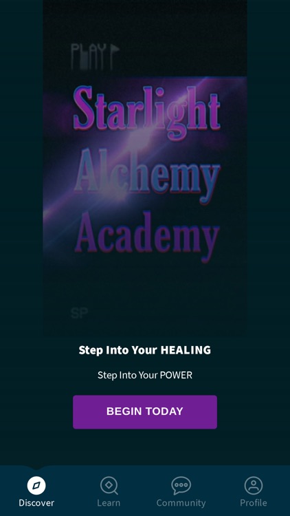 Starlight Alchemy Academy