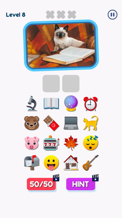 Emoji Guess Puzzle - Quiz Game screenshot 3
