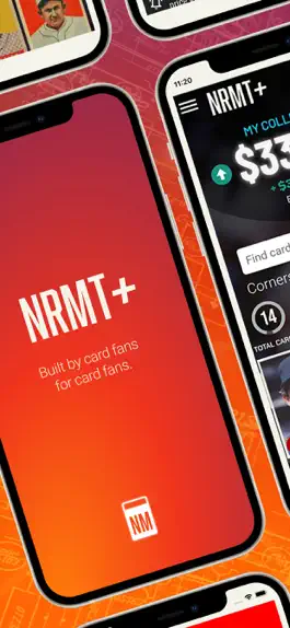Game screenshot NRMT+ Card Price Guide apk