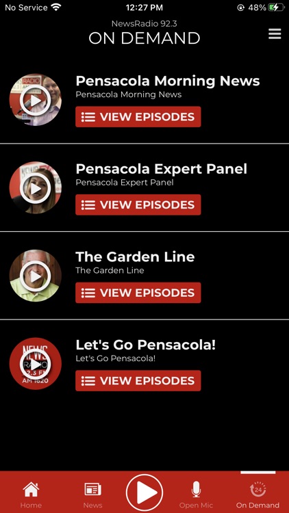 NewsRadio Pensacola screenshot-4