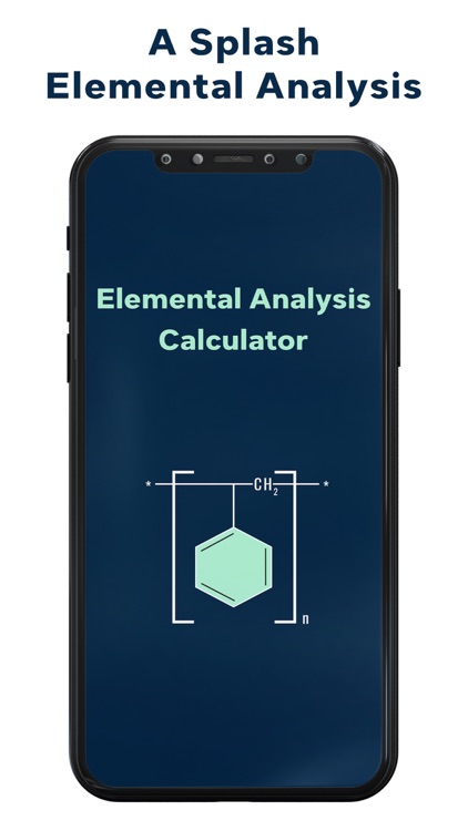 Elemental Analysis Calculator