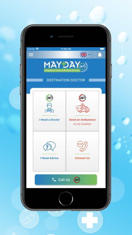 Mayday Destination Doctor