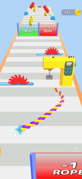 Game screenshot Twisted Rope apk