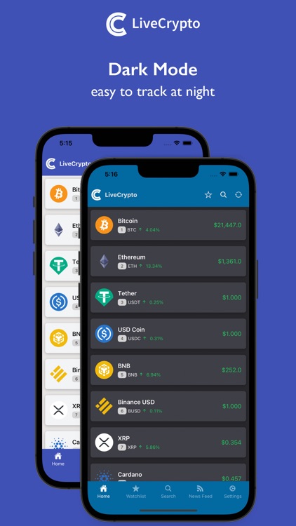 Live Crypto screenshot-4