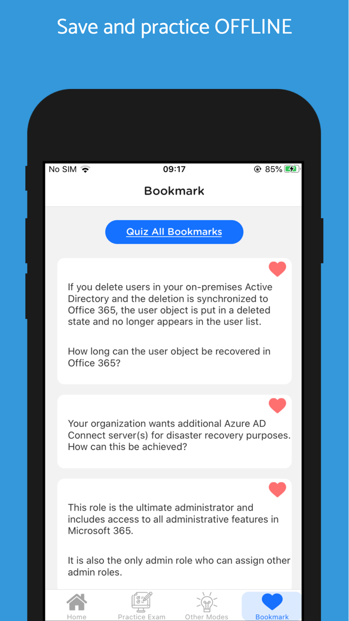 MS-500 Exam UPDATED 2022