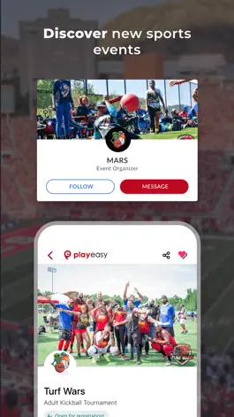 Game screenshot Playeasy: Sporting Events hack