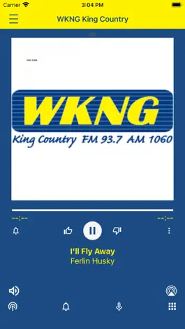 Game screenshot WKNG FM 93.7 AM 1060 mod apk