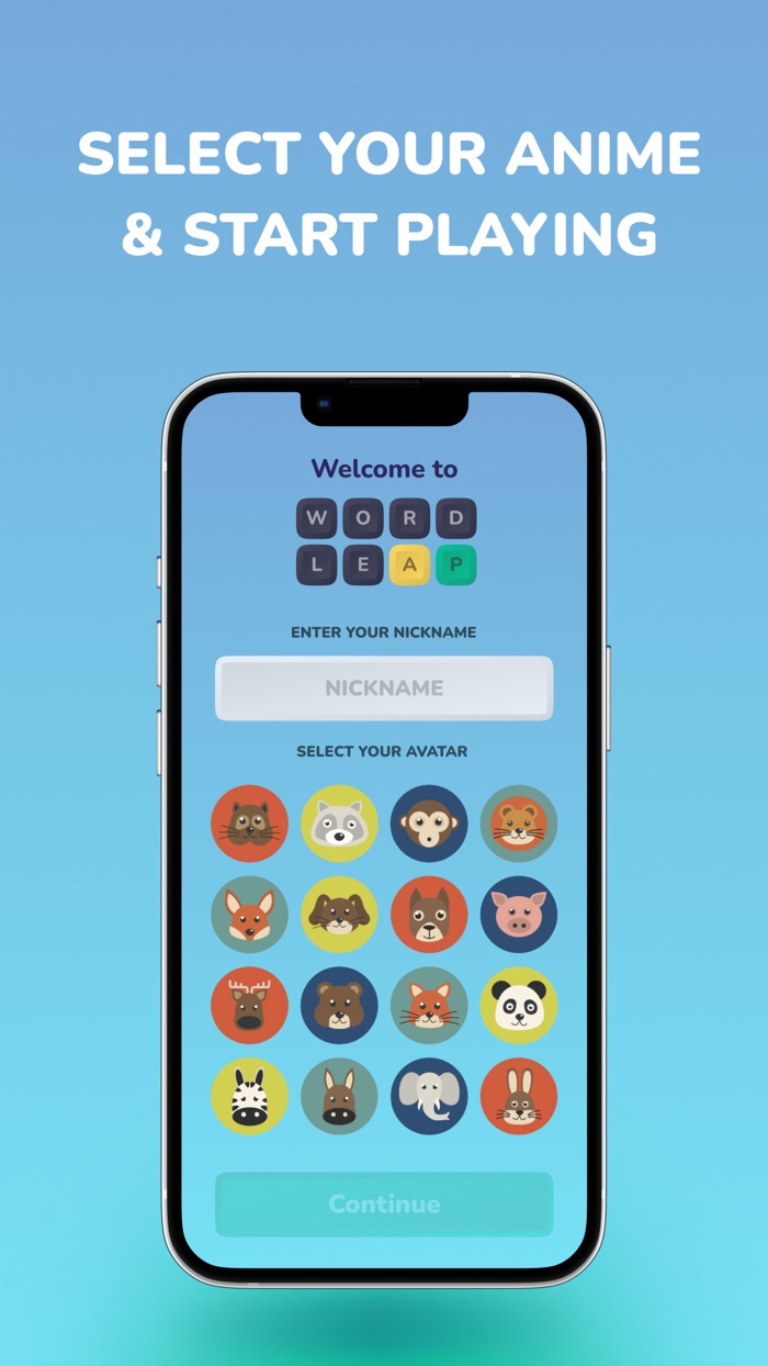 Wordleap Daily Word Puzzles