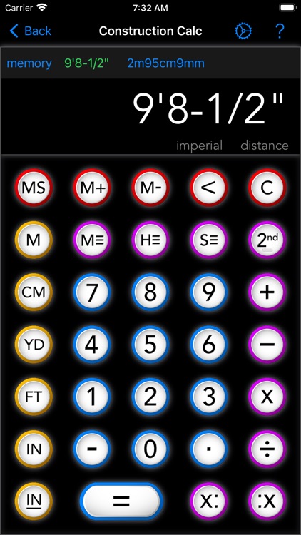 Stair Calculator 2 screenshot-8