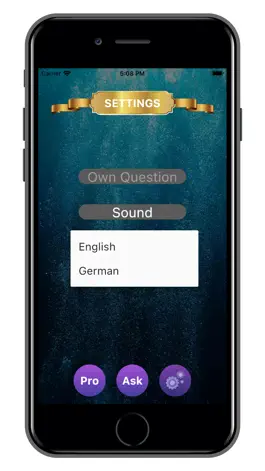 Game screenshot Champagne Oracle mod apk