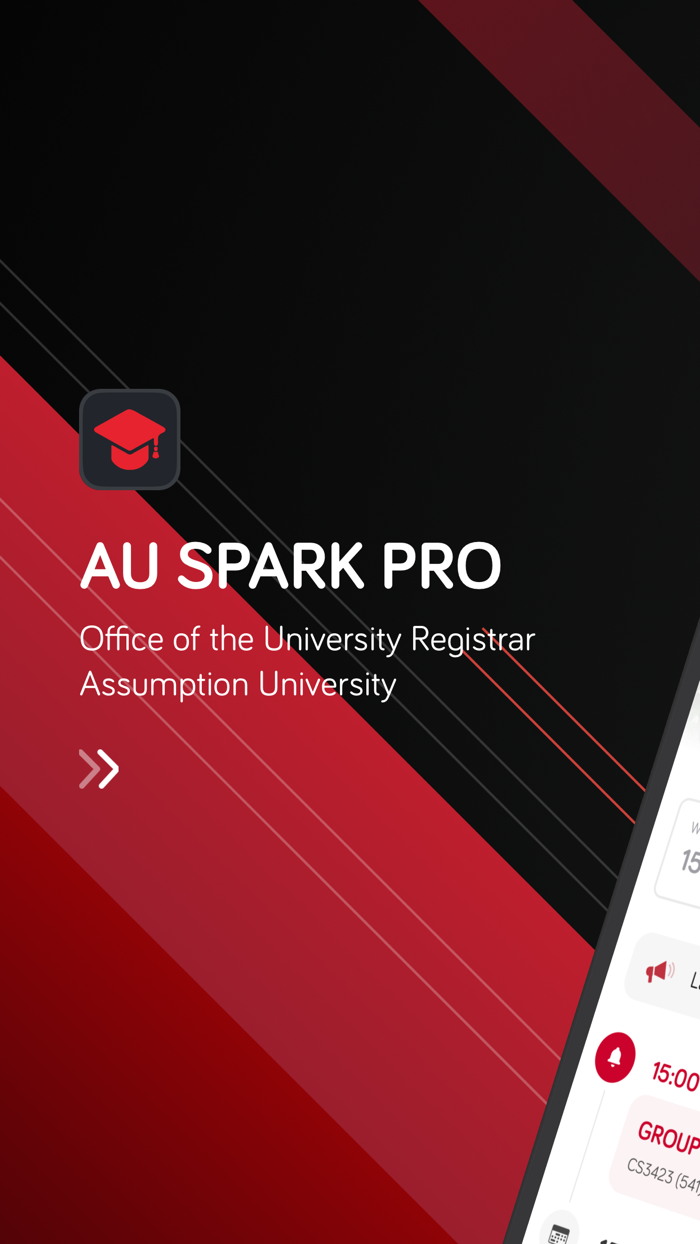 AU SPARK PRO