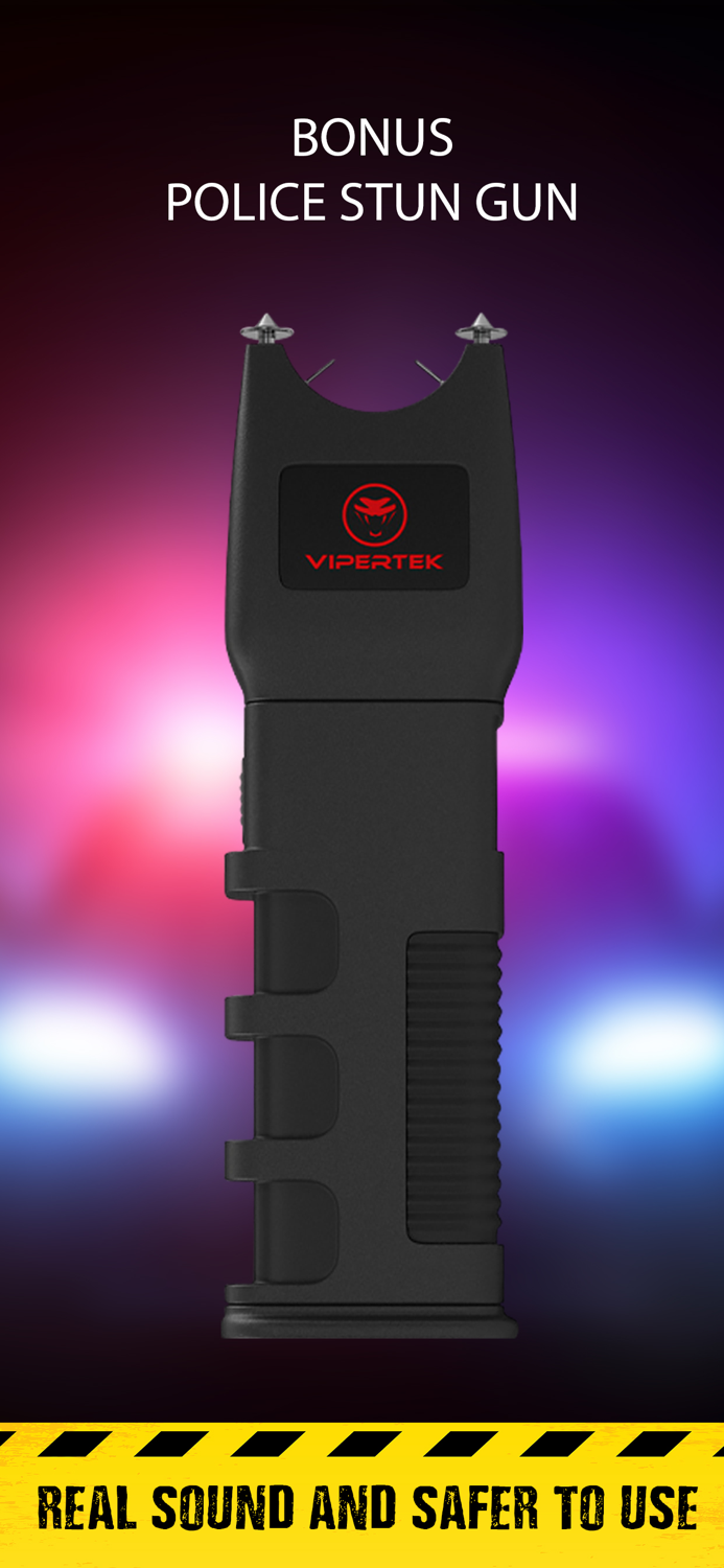 Emergency vehicle siren pro