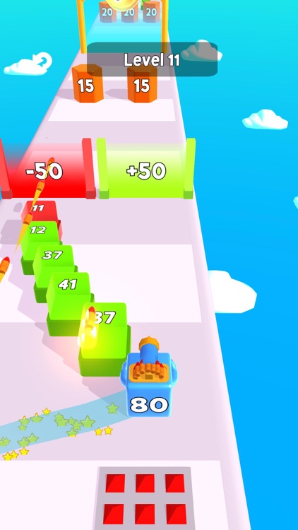 Bullet Numbers screenshot-3