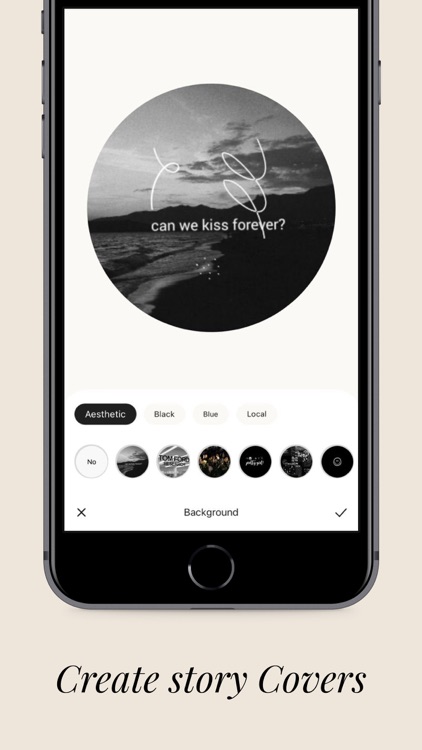Covers: Preset Highlight Cover
