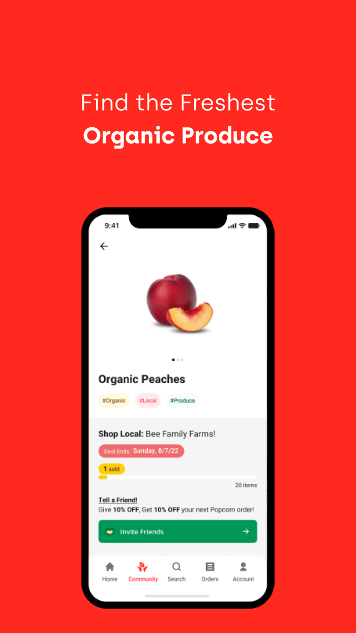 Pop Together - Shop local